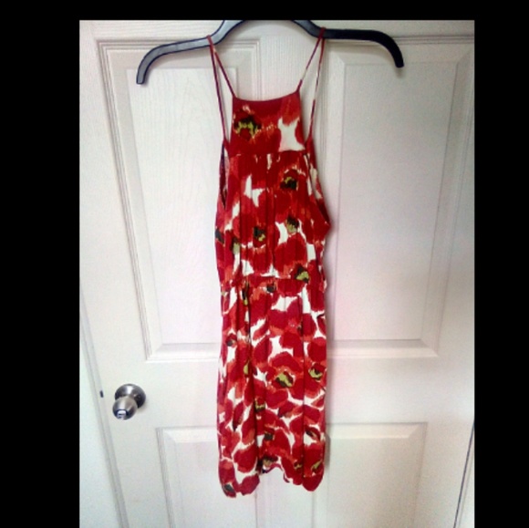 Elle Floral Sleeveless Dress - Picture 6 of 6